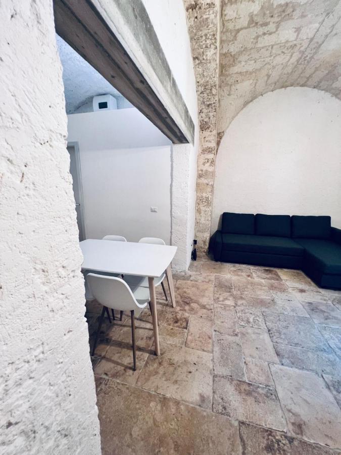 Dante'S Patio Apartment Bari Bagian luar foto