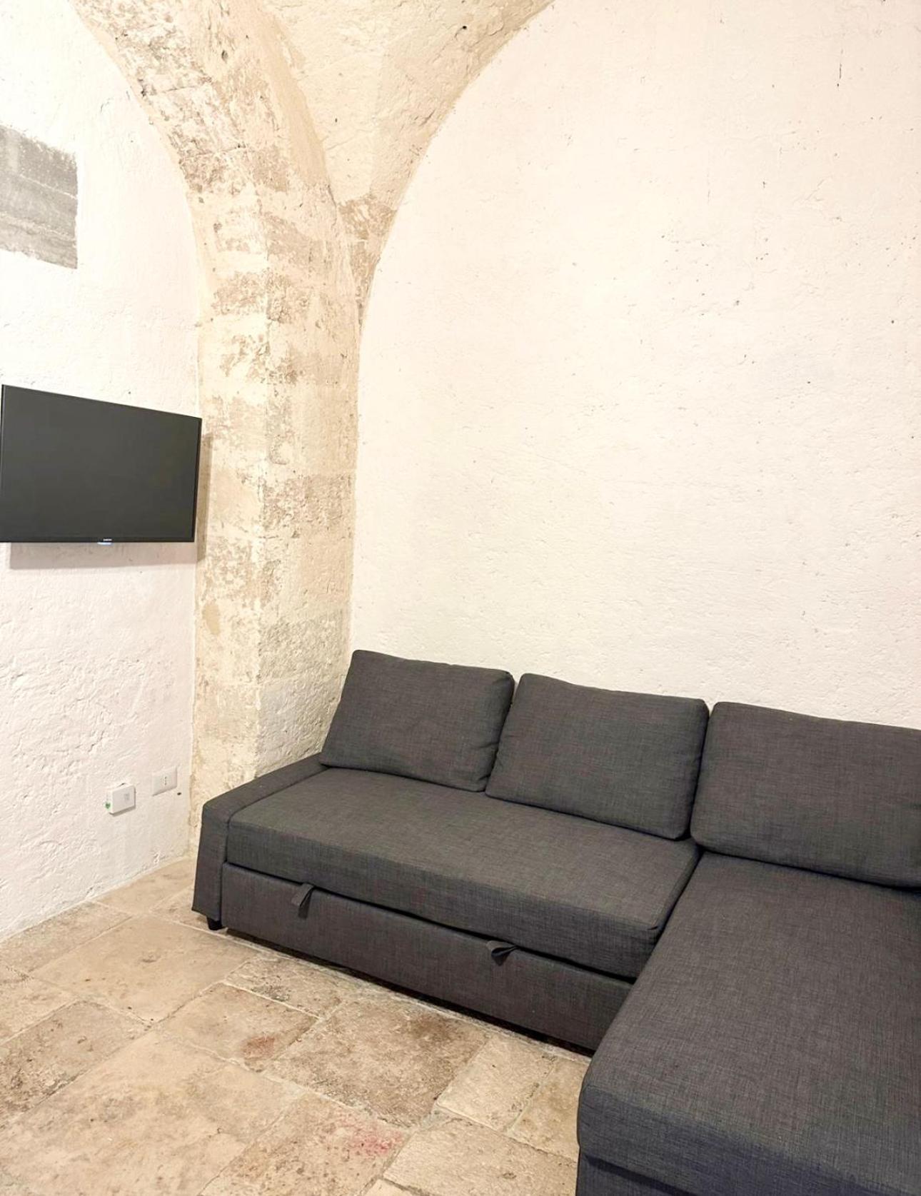 Dante'S Patio Apartment Bari Bagian luar foto